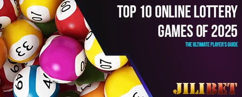 Top 10 Online Lottery Games of 2025: The Ultimate Player's Guide